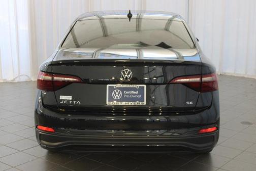 2024 Volkswagen Jetta 1.5T SE
