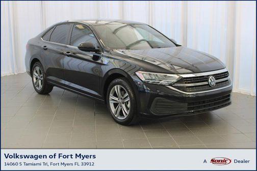 2024 Volkswagen Jetta 1.5T SE