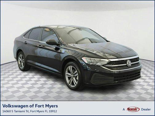 2024 Volkswagen Jetta 1.5T SE