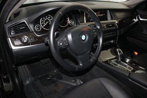 2016 BMW 528 528i