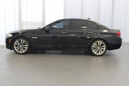 2016 BMW 528 528i