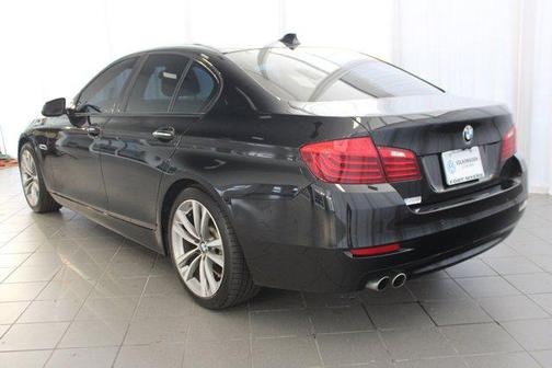 2016 BMW 528 528i