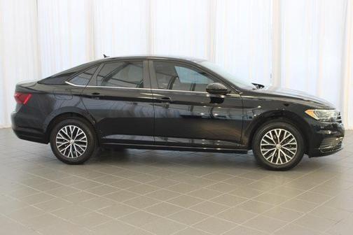 2021 Volkswagen Jetta 1.4T S