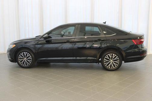 2021 Volkswagen Jetta 1.4T S