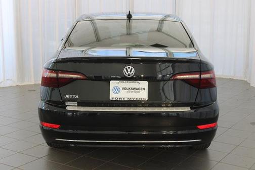 2021 Volkswagen Jetta 1.4T S