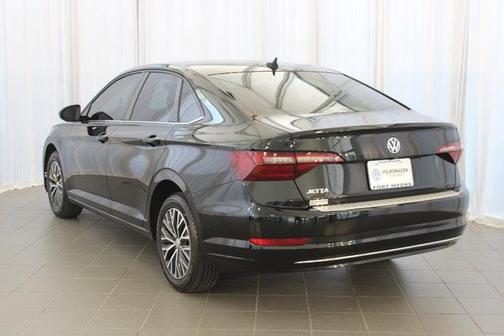 2021 Volkswagen Jetta 1.4T S