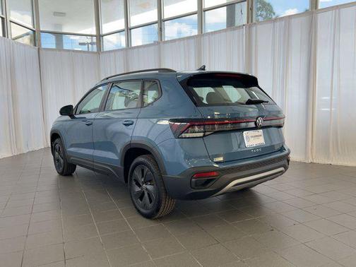 2026 Volkswagen Taos S