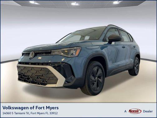 2026 Volkswagen Taos S