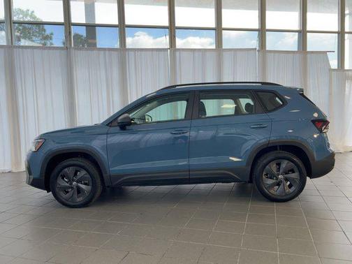 2026 Volkswagen Taos S