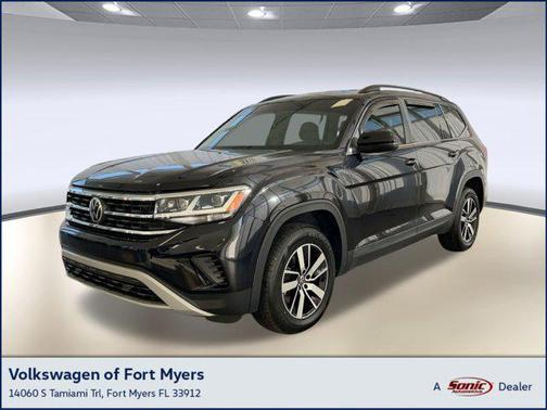2021 Volkswagen Atlas 2.0T SE