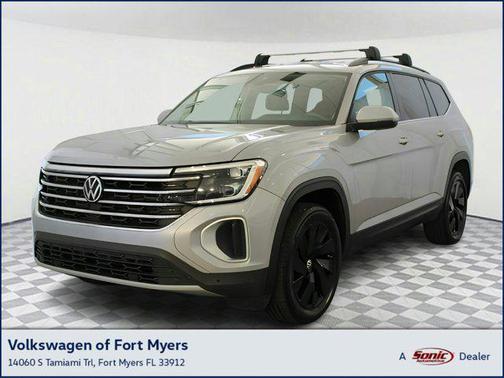 2024 Volkswagen Atlas 2.0T SE w/Technology
