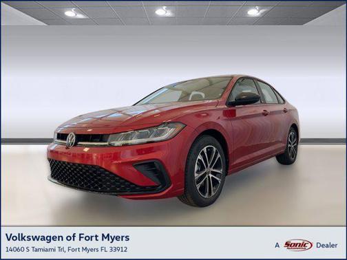 2026 Volkswagen Jetta 1.4T S