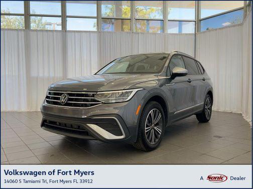 2024 Volkswagen Tiguan 2.0T Wolfsburg Edition