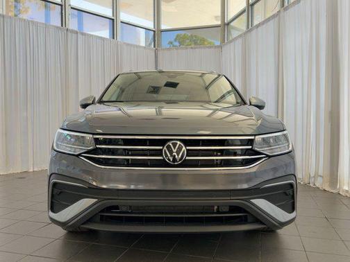 2024 Volkswagen Tiguan 2.0T Wolfsburg Edition