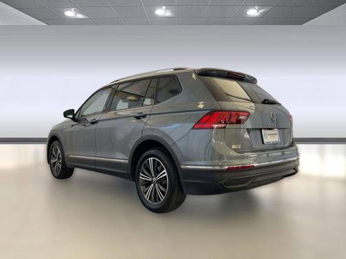 2024 Volkswagen Tiguan 2.0T Wolfsburg Edition