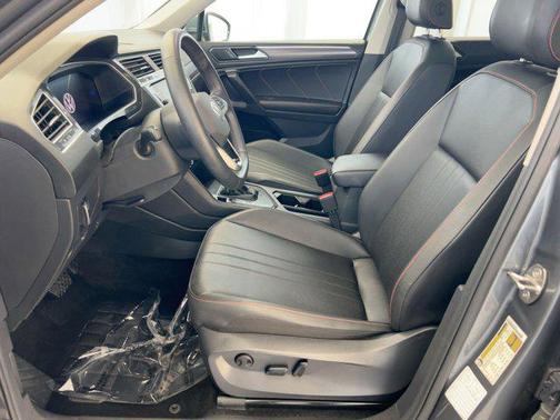 2024 Volkswagen Tiguan 2.0T Wolfsburg Edition