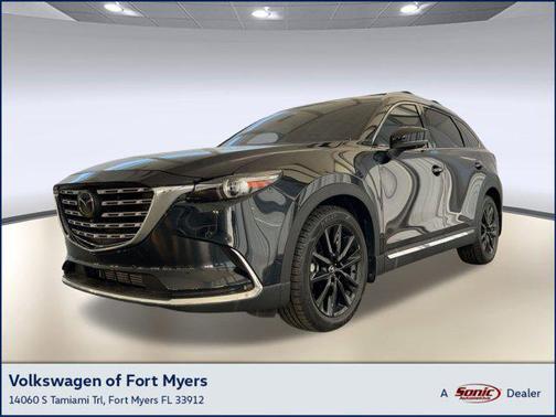 2022 Mazda CX-9 Signature