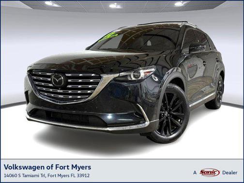 2022 Mazda CX-9 Signature
