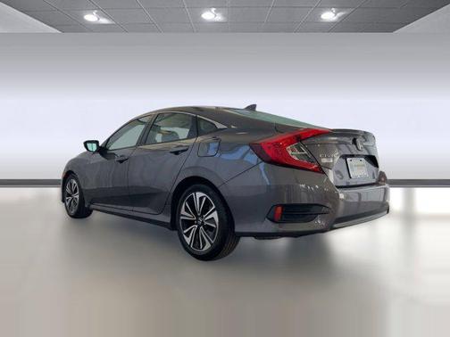 2016 Honda Civic EX-T