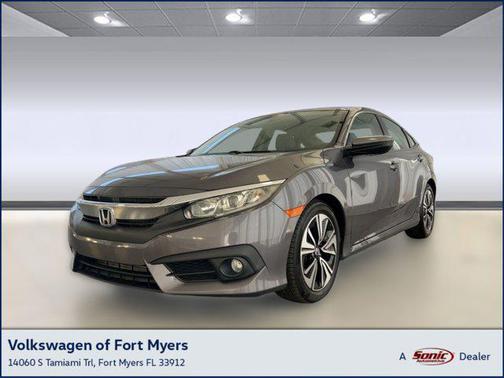 2016 Honda Civic EX-T