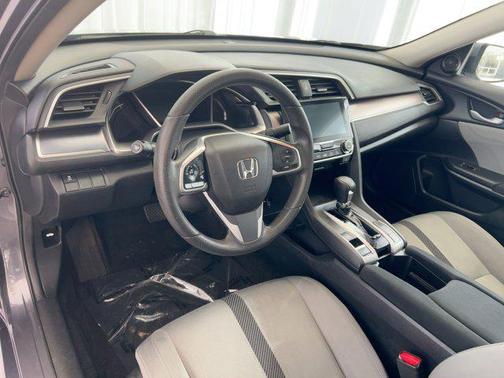 2016 Honda Civic EX-T