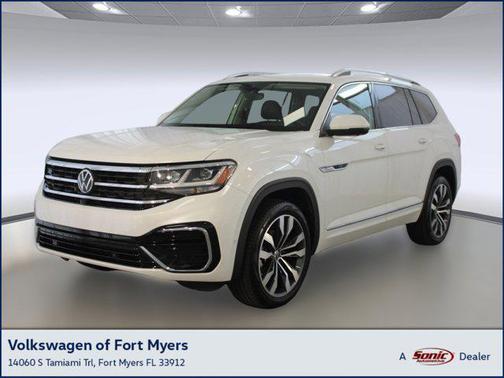 2023 Volkswagen Atlas 3.6L SEL Premium
