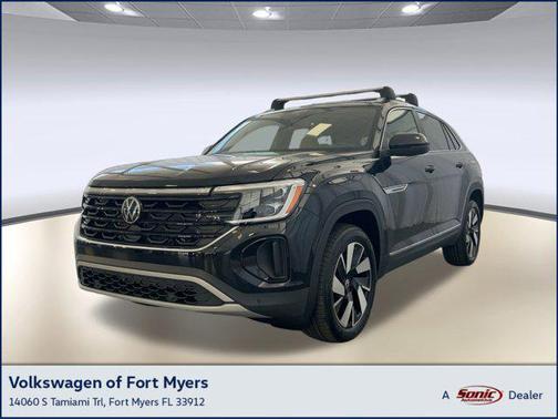 2026 Volkswagen Atlas Cross Sport 2.0T SEL