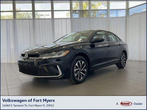 2026 Volkswagen Jetta 1.4T S