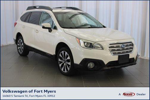 2016 Subaru Outback 2.5i Limited