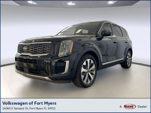 2020 Kia Telluride S