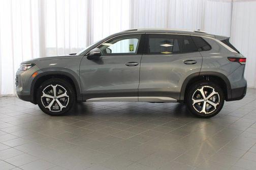 2025 Volkswagen Tiguan 2.0T SE 4MOTION