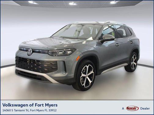 2025 Volkswagen Tiguan 2.0T SE 4MOTION