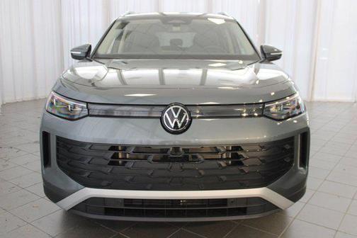 2025 Volkswagen Tiguan 2.0T SE 4MOTION