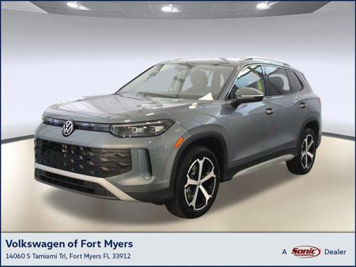 2025 Volkswagen Tiguan 2.0T SE 4MOTION