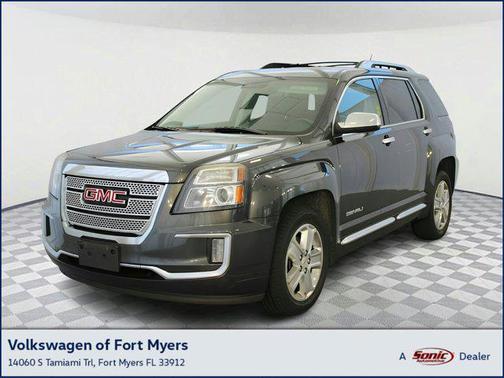2017 GMC Terrain Denali