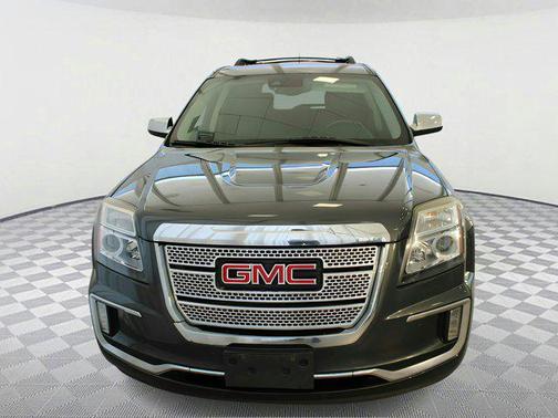 2017 GMC Terrain Denali
