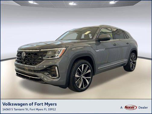 2026 Volkswagen Atlas Cross Sport 2.0T SEL Premium