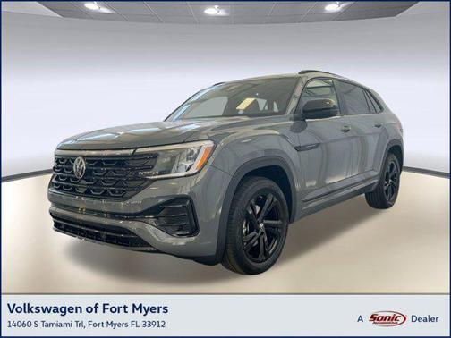 2026 Volkswagen Atlas Cross Sport 2.0T SEL