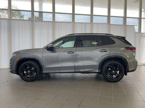 2026 Volkswagen Tiguan 2.0T SE R-Line Black 4MOTION