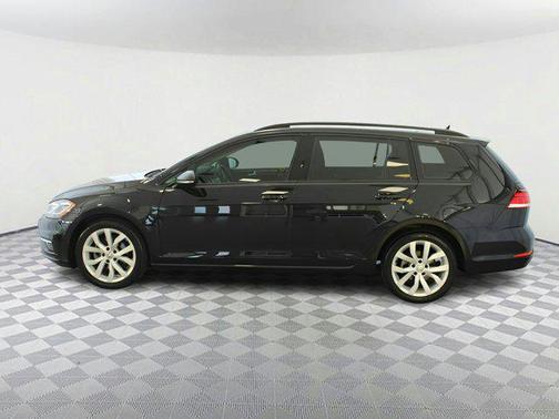 2019 Volkswagen Golf SportWagen TSI SE