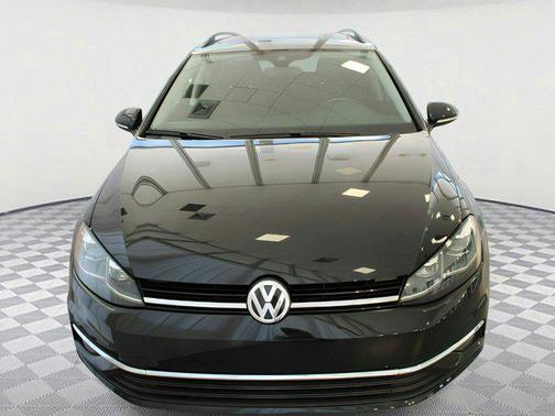 2019 Volkswagen Golf SportWagen TSI SE