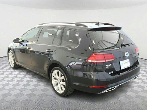2019 Volkswagen Golf SportWagen TSI SE