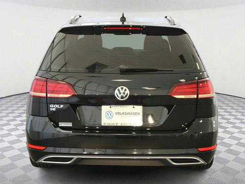 2019 Volkswagen Golf SportWagen TSI SE