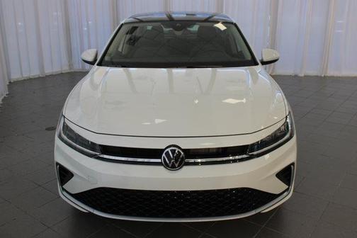 2025 Volkswagen Jetta 1.4T SE