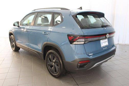 2025 Volkswagen Taos S