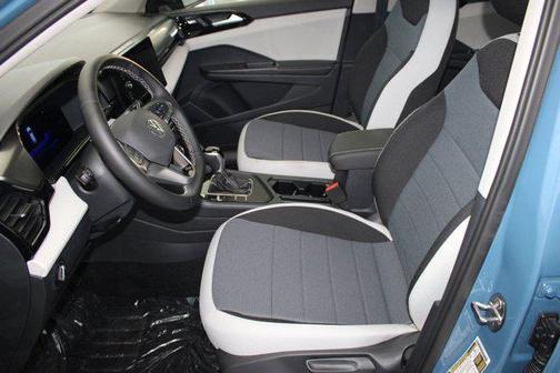 2025 Volkswagen Taos S
