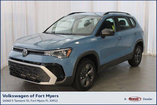 2025 Volkswagen Taos S
