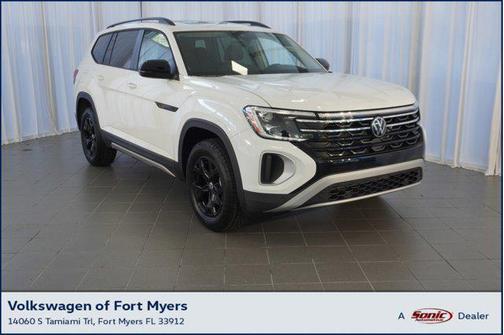 2025 Volkswagen Atlas 2.0T Peak Edition