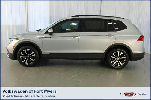 2022 Volkswagen Tiguan 2.0T S