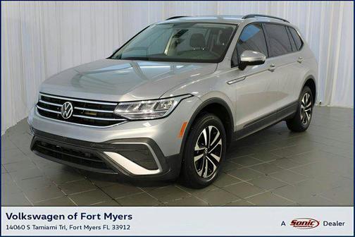 2022 Volkswagen Tiguan 2.0T S